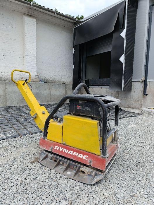 Оренда. Прокат віброплити 500 кг. Оренда трамбовки 500 кг.