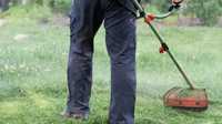 Koszenie traw, nie użytków, sprzątanie działek, pielęgnacja ogrodów