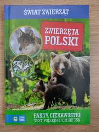 Świat zwierząt Zwierzęta Polski