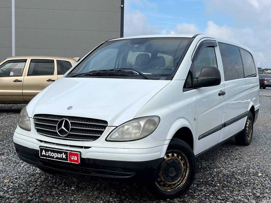 Продам Mercedes-Benz Vito пасс. 2003р. #71745