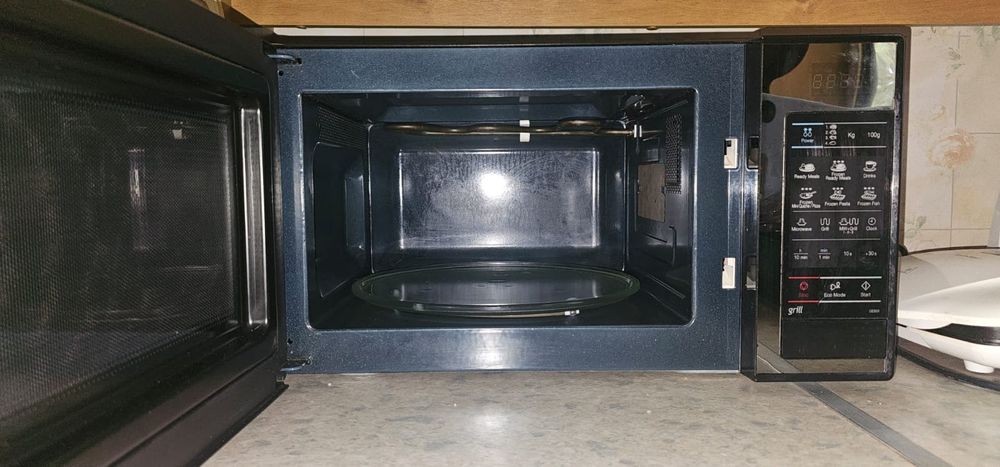 Samsung kuchenka mikrofalowa możliwy dowóz