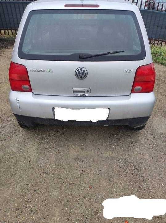 2001 3L Lupo 1.2 TDI tuning