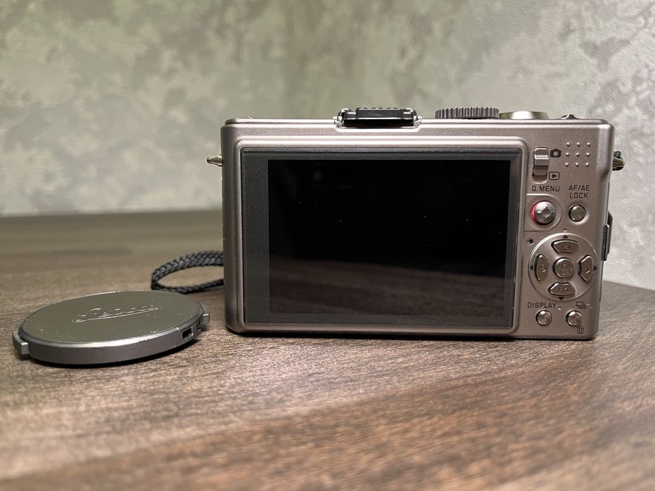 Leica D-lux 4 Лейка длюкс