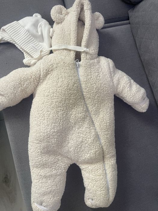 Комбінезон для немовлят baby organic