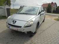 Peugeot 5008 1.6Benzyna-120km-Kima