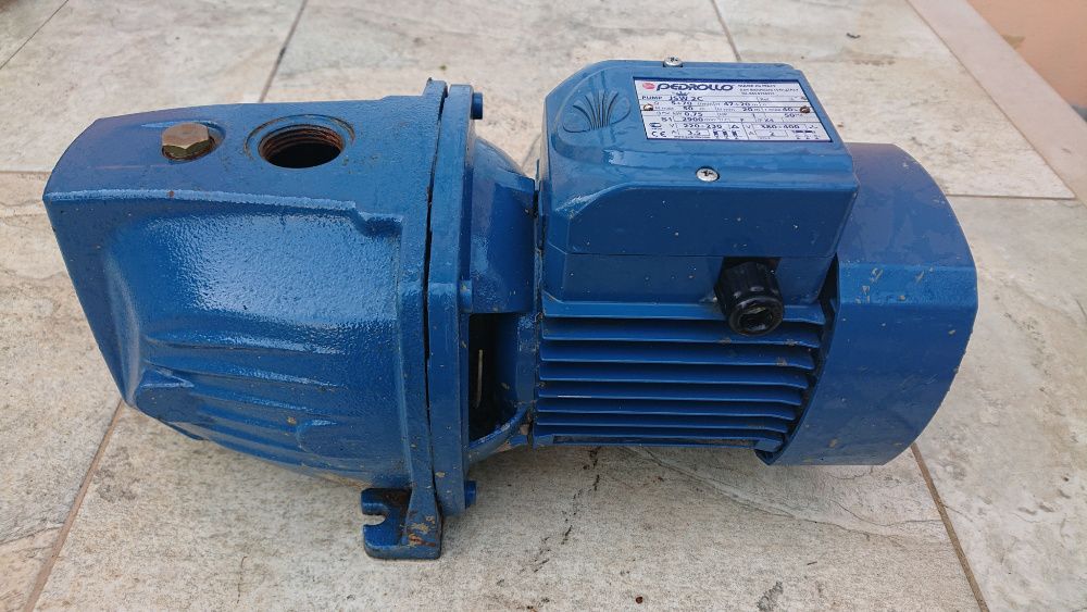 Vendo Bomba de água Pedrollo JSW 2C