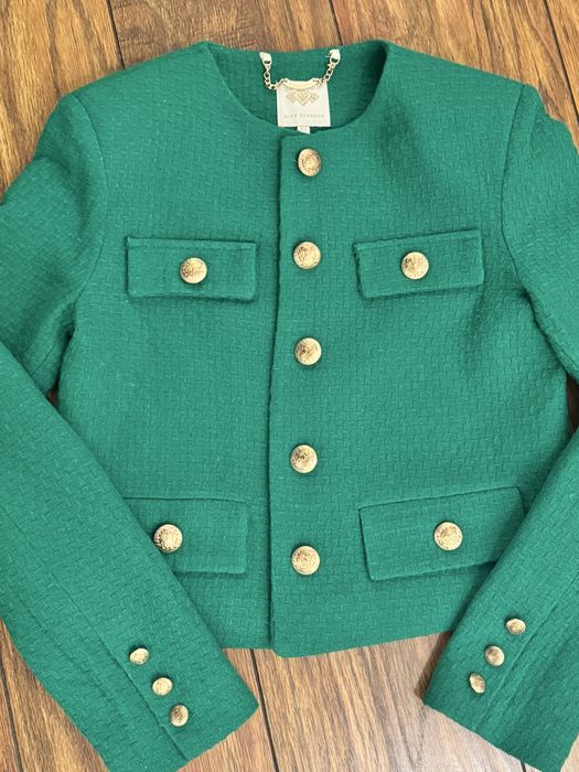 Жакет піджак пальто кофта міссдаймонд missdiamond