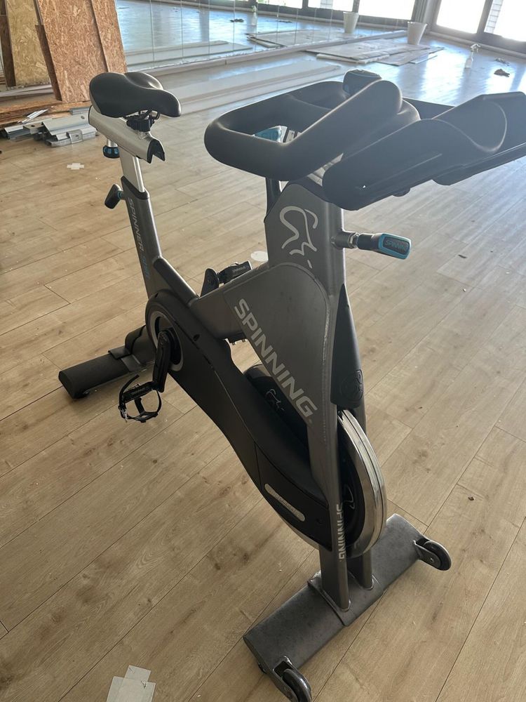 Bicicletas Spinning