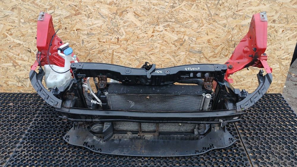 Hyundai I20 I Lift 1.2B Pas Przedni Komplet Bh 12-14