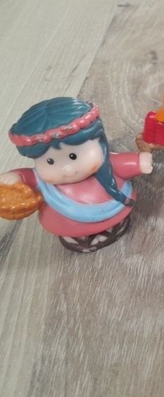 Figurki Little Rezerwacja