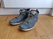 napapijri buty skórzane 38 oddam za darmo
