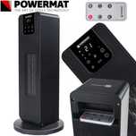 POWERMAT Grzejnik Elektryczny Kolumnowy Ceramiczny 2000w Farelka