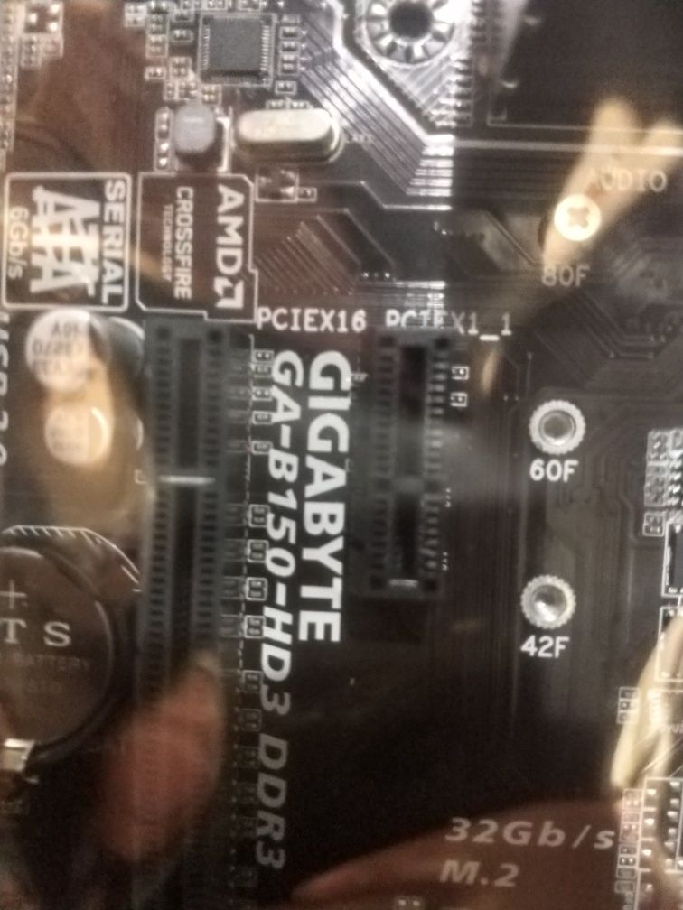 płyta główna Gigabyte b159-hd3