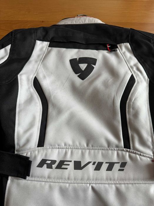 Casaco Mota Mulher REVIT Voltiac Ladies - Tamanho 40