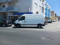 Aluguer de carrinha