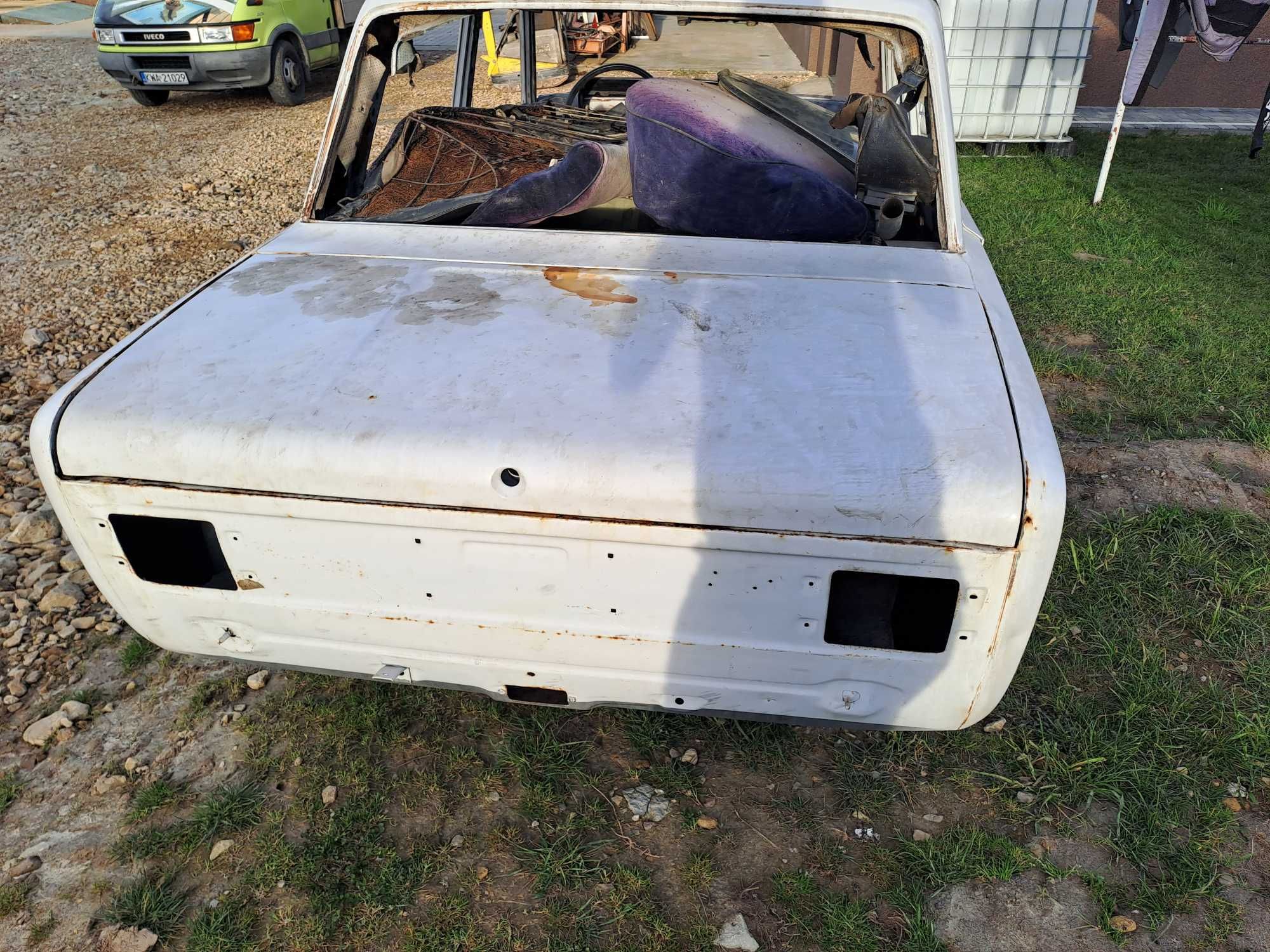 Polski Fiat 125p 1,3