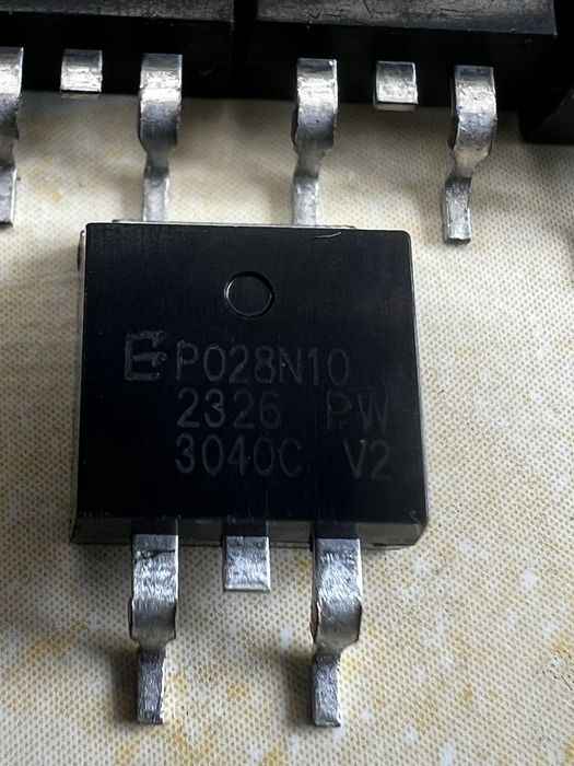 Jikong V 19 Транзистори  SH1003N для JK inv. BMS
