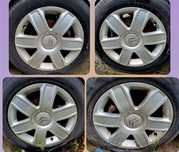 Alufelgi 16 4x108 Citroën C4