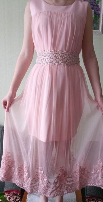 Плаття вечірнє 44 розмір