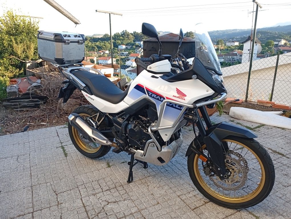 Honda transalp xl 750