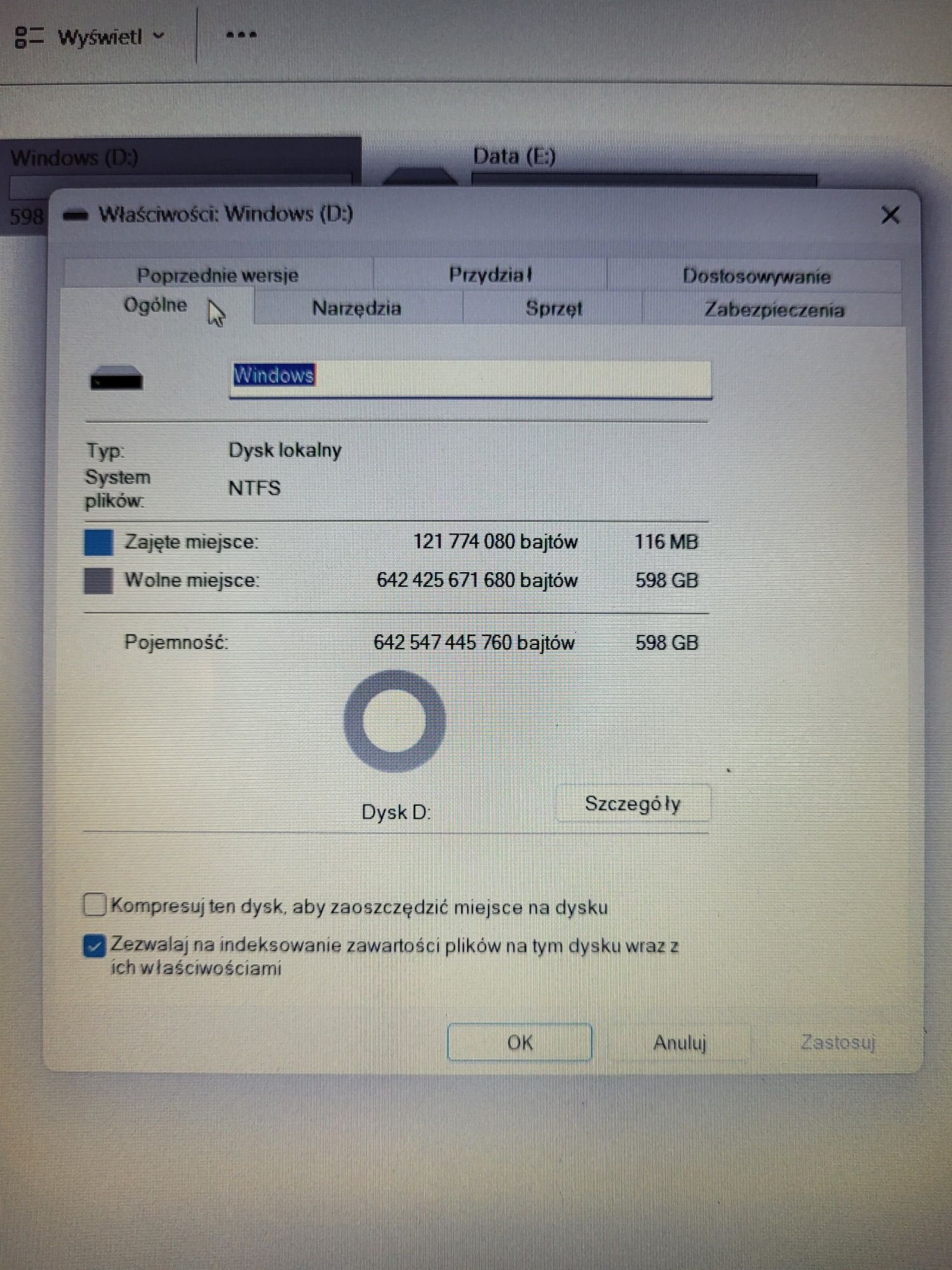 Laptop gamingowy MSI GL63 8RC