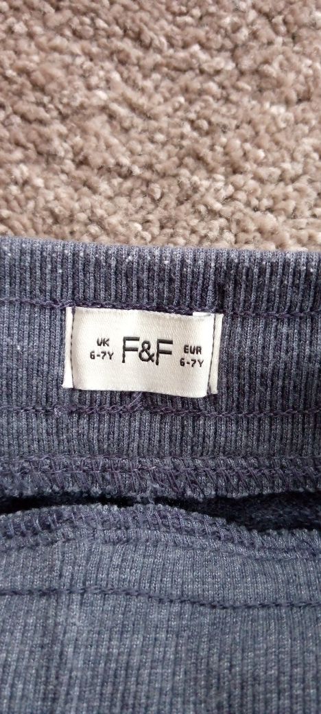 Шорти на хлопчика 6-7 років George, F&F, Primark