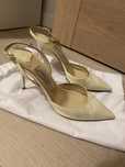 Buty Jimmy Choo leather