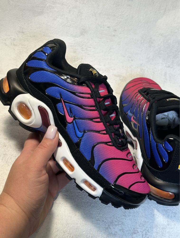 Buty TN Nike Air Max Plus FC Barcelona 36-41