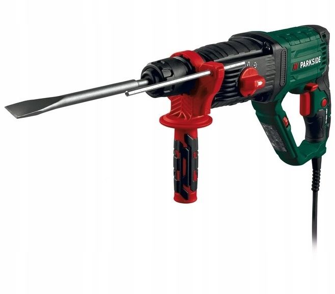 Młotowiertarka Wiertarka Udarowa Nowy Model 1050w