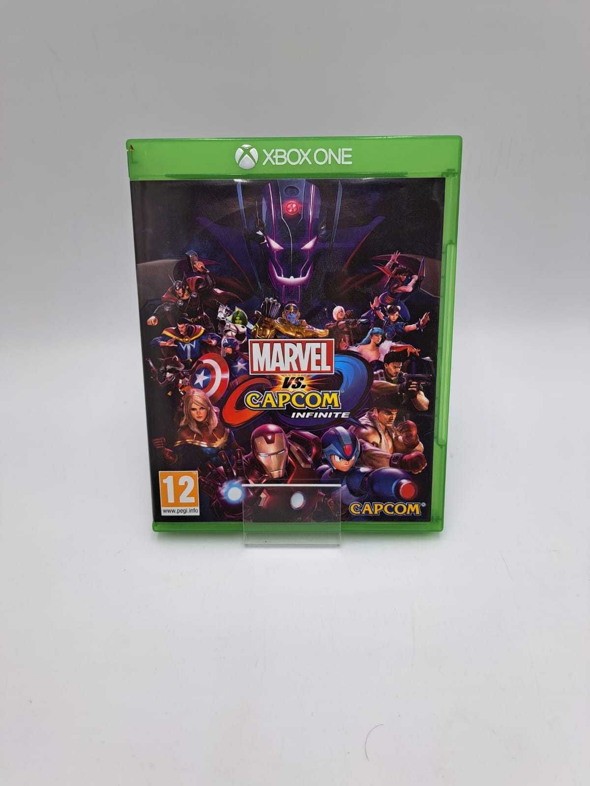 Marvel vs Capcom Infinite X.one