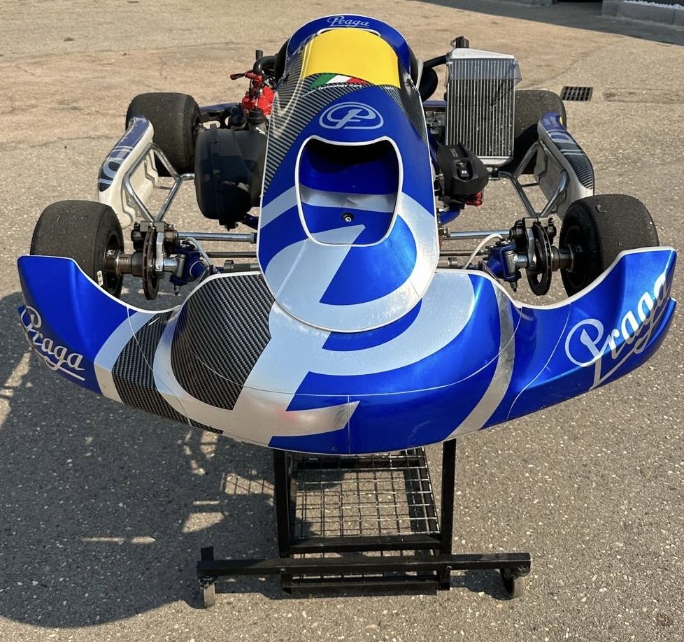 Kart praga 2024 evo 3 DD2