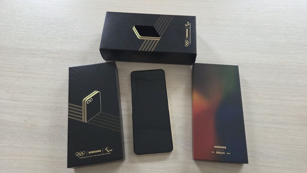 Samsung Z Flip 6 12/512 Olimpic Edition