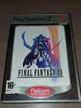 Final Fantasy XII 12 PS2