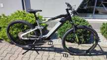 Rower elektryczny enduro full MTB Haibike Fullnine 6 29" rama L Yamaha