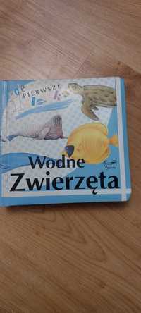 Wodne zwierzęta Książka