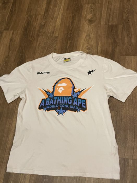 Футболка Bape