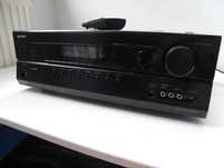Amplituner AV Onkyo TX-SR577 w zestawie oryginalny pilot