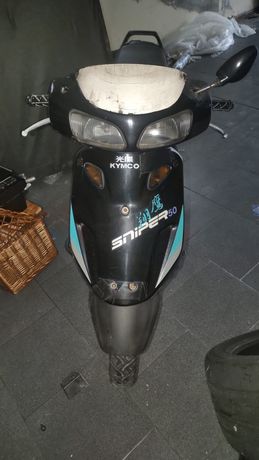Vendo scooter kymco
