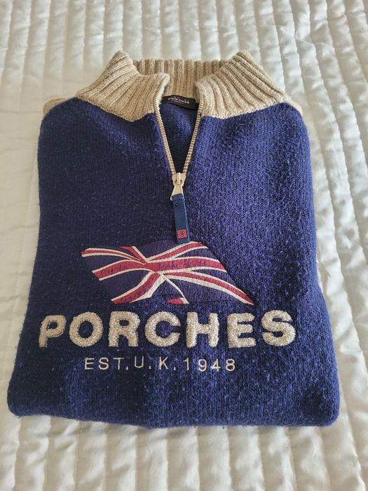 Malha para homem Camisola