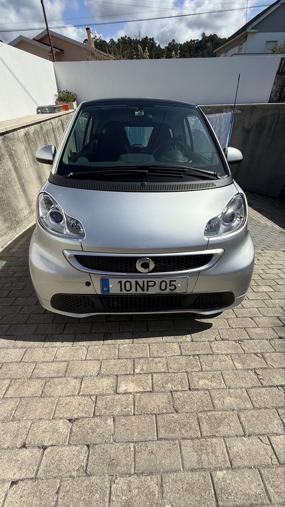SMART fortwo 2013 passion