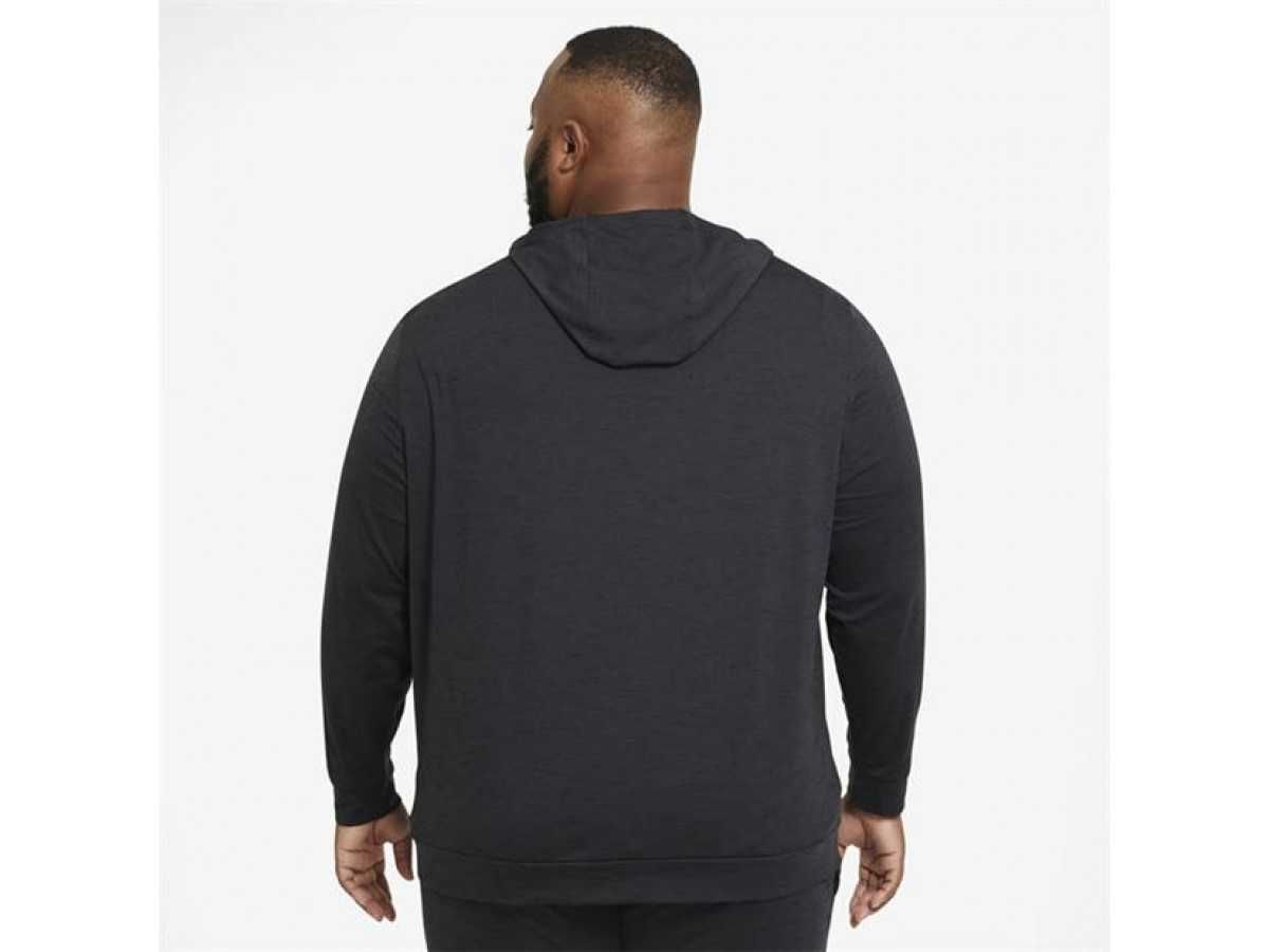 Чоловіча кофта худі NIKE YOGA DRI-FIT MEN'S FULL-ZIP HOODIE, Оригінал