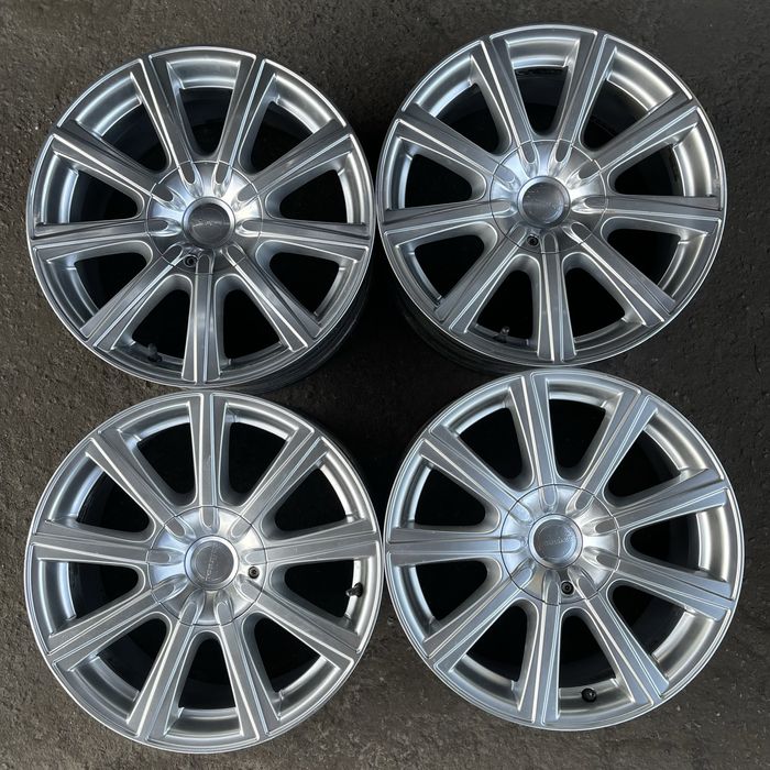 Диски легкосплавные 4 108 17 Peugeot Citroen