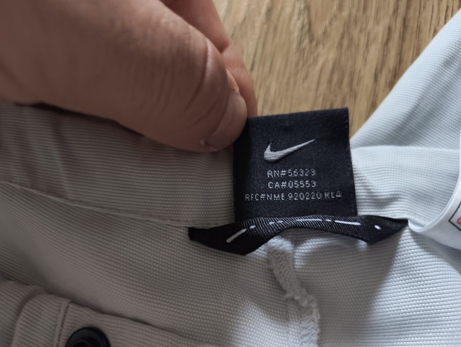 Nike Urban/Morse Code'01