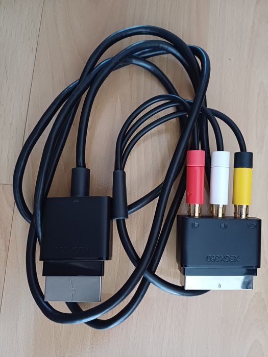 Kabel do konsoli xbox 360