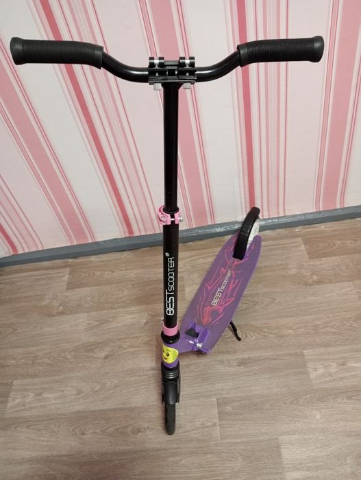 Самокат подростковый