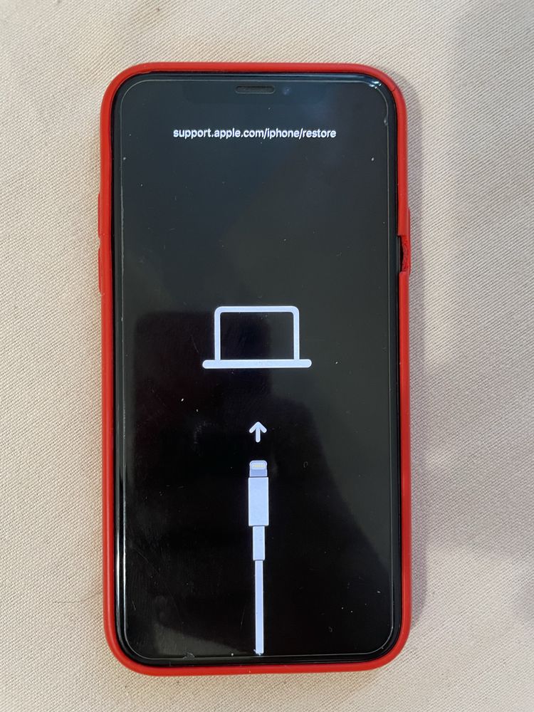 Sprzedam iPhone'a Xs do renowacji