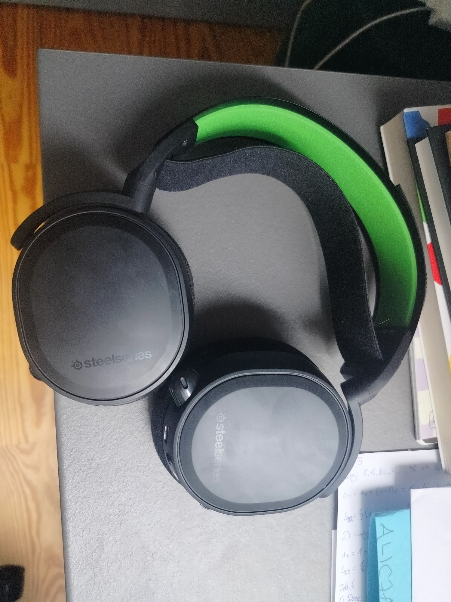 Słuchawki SteelSeries Arctis 7x+ Wireless