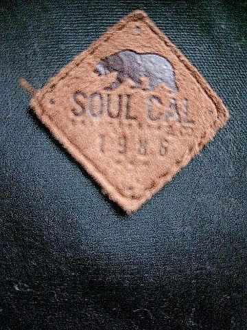 Мужская куртка Soul Cal производство США