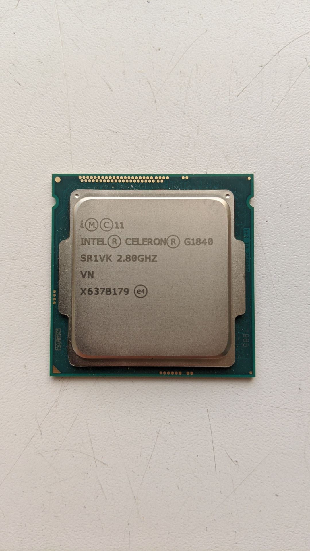 Celeron g1840 2.8Ghz