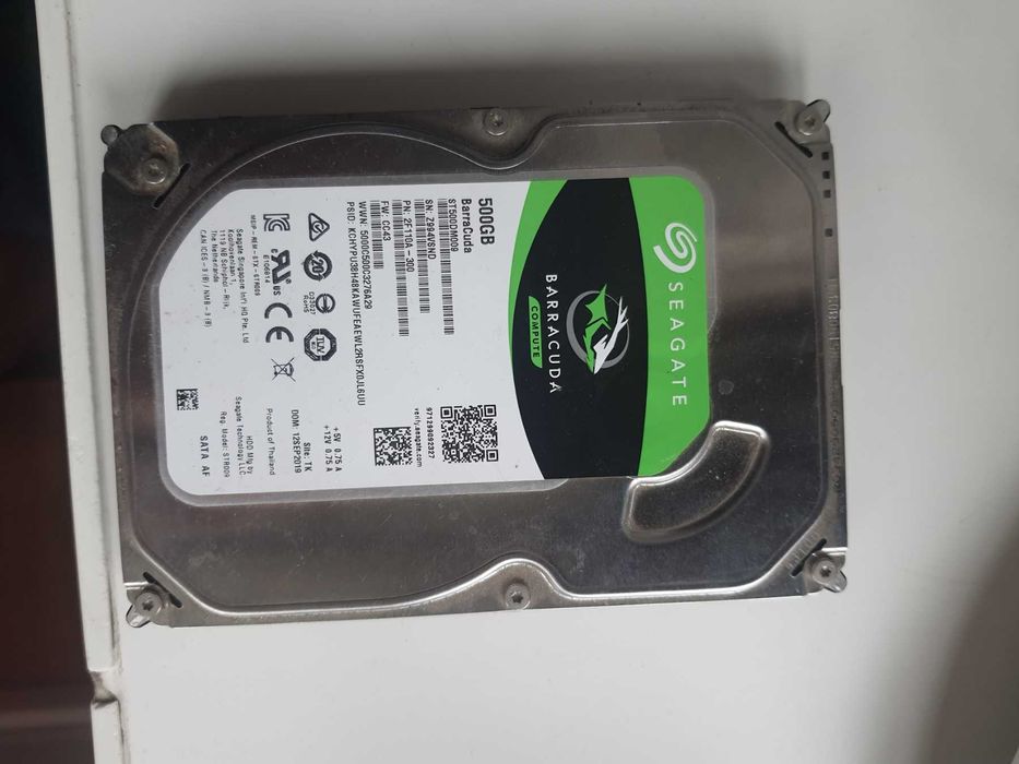 Жорсткий диск 1 тб для ноутбука